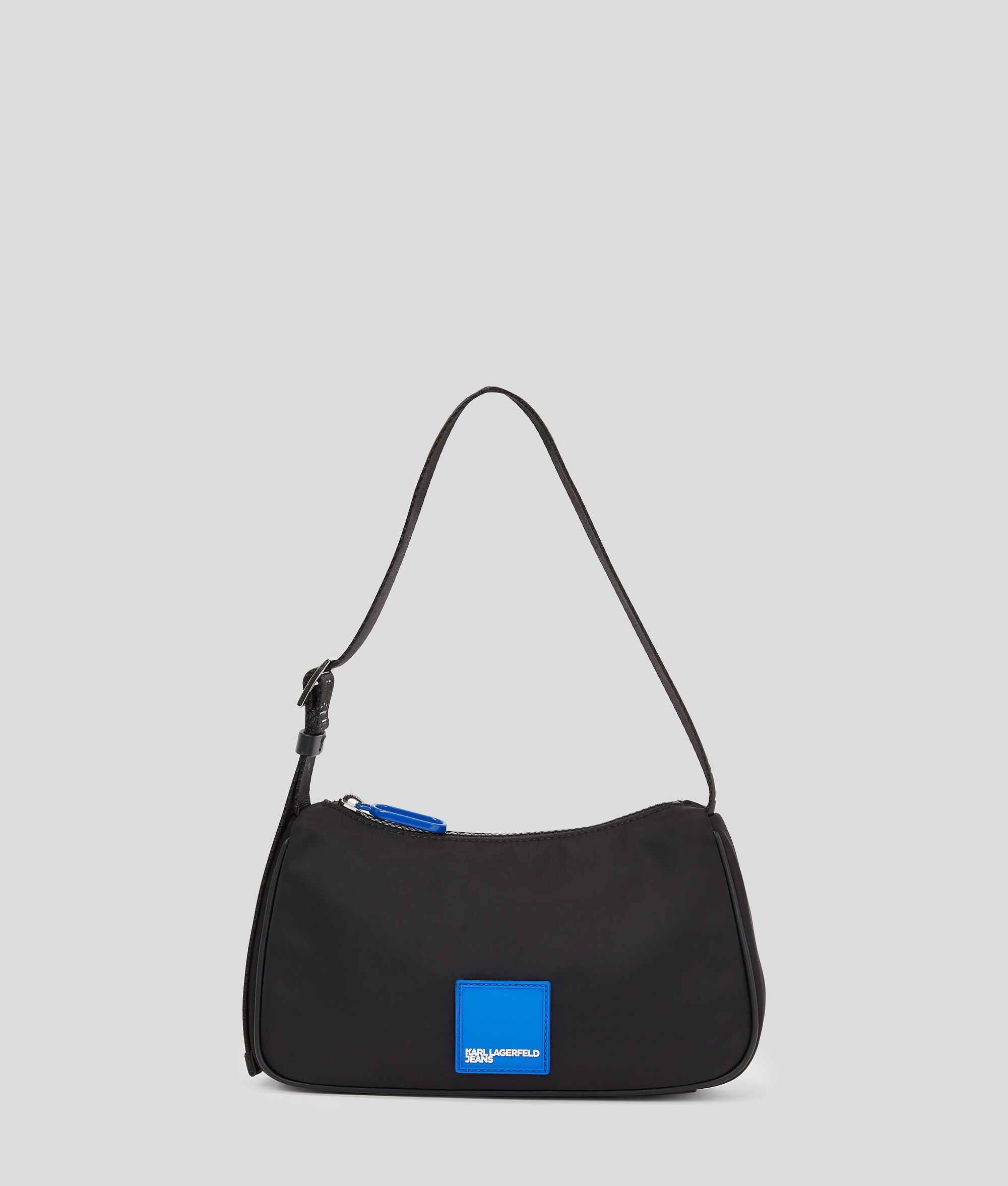 (image for) Stylish KLJ NYLON Shoulder Bag